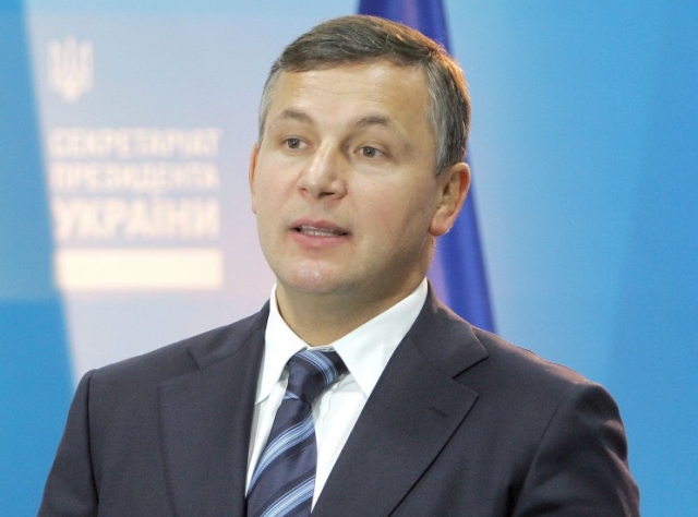Heletey: the mining of “Stirol” in Horlivka may produce a catastrophe of continental scale