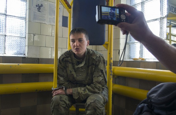 Captured Ukrainian pilot’s lawyer reveals details of her case