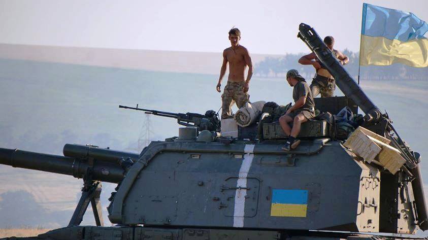 The Ukrainian Army is unprepared for war