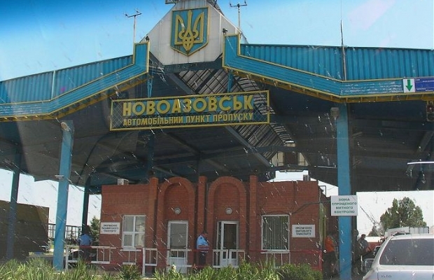 Novoazovsk captured by Russian troops — unit commander