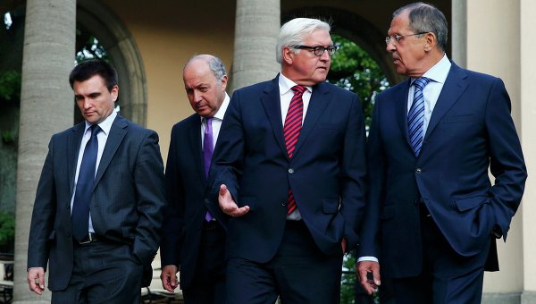 Talks with the Russian Federation in Berlin yield no results