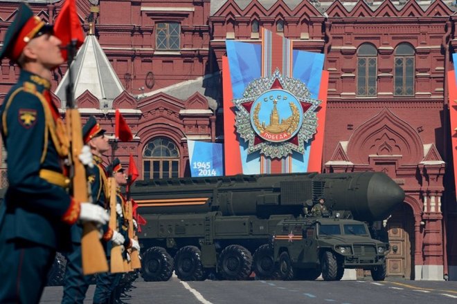 Russian Armed Forces General Staff warns NATO away from Russia’s borders