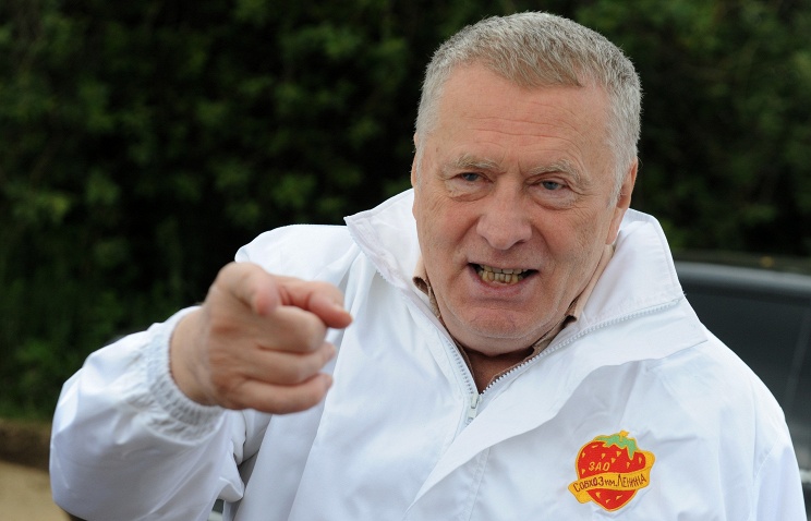 Zhirinovsky proposes ban on political parties and adoption of elective monarchy