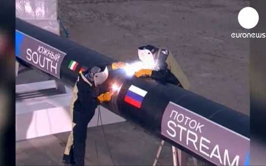 Bulgaria suspends all “South Stream” projects 