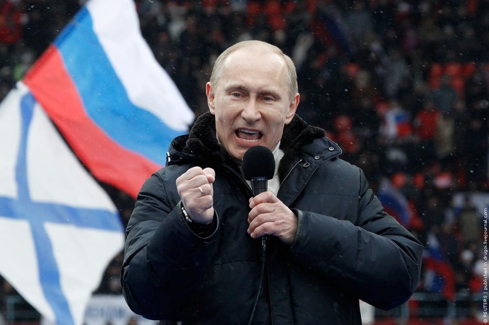 Putin’s Way: 15 years of terrorist acts, catastrophes, and war in Russian history