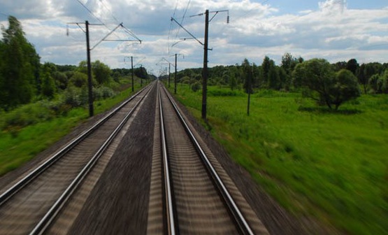 The Russian trains that go around Ukraine will no longer be admitted at the ferry