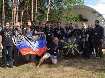 Who prepared the “DNR” before the Maidan?