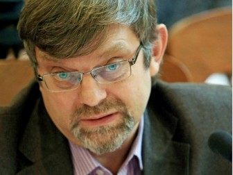 Political expert: the first meeting between Poroshenko and Putin may be disastrous