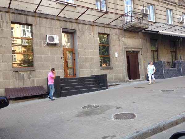 “Exclusive” boutiques follow the Donetsk elite to Kyiv