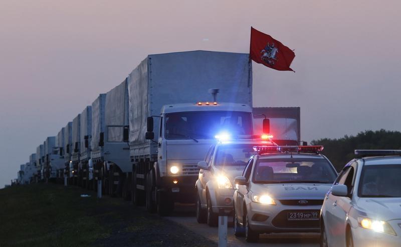 Illarionov: consent to “humanitarian convoy” means surrendering territory