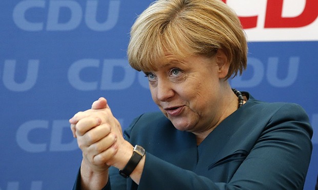 Klimkin announces Merkel’s “unusual” visit 