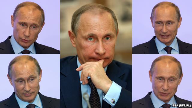 Putin’s wartime surprises