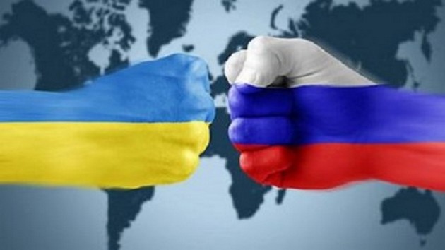 The conflict between Ukraine and Russia is a Rus Soviet war
