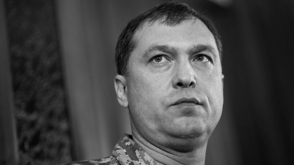 Luhansk Republic leader Bolotov resigns due to injury