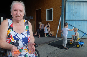 What Ukrainian Refugees Talk About – The Story of One Camp
