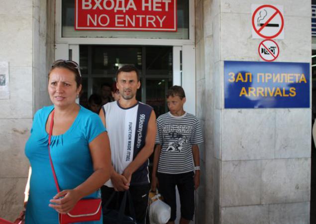 Refugees from Donbas in Ulan Ude: “Why the hell were we exiled here?”