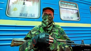 Mercenaries in Donbas persecute “non Orthodox” Christians