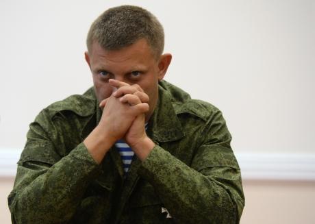 1,200 troops trained in Russia, DNR leader says