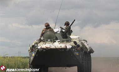 Surrounded military units of the Armed Forces of Ukraine break out of the encirclement by the Russian army