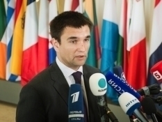Klimkin wants to return “former trust” in relations with Russia