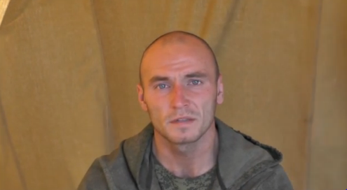 Russian troops captured in Ukraine told “they were on a training exercise”