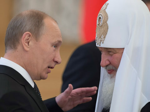 Moscow Patriarchate’s backing of Russian aggression undermining Russian Orthodox Church everywhere