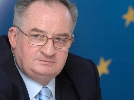 Polish MEP: The creeping division of Ukraine continues