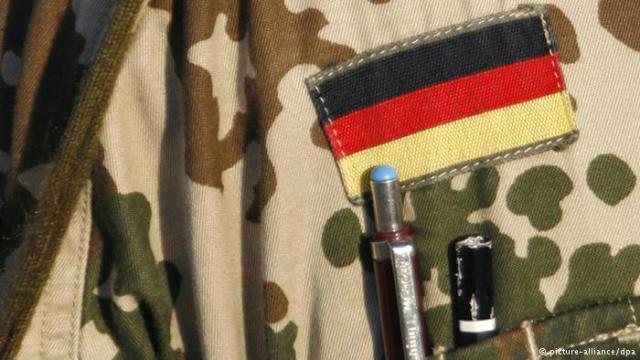 Germany sends drones to Ukraine