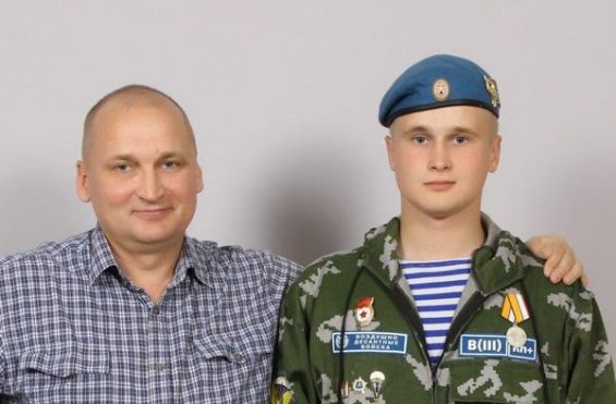 Die Angehörigen des verwundeten Fallschirmjägers Nikolai Koslow über den Weg in die Ukraine: „Es ist eine Reise ohne Wiederkehr“