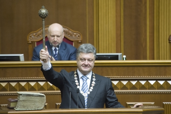 100 days of presidency: what Petro Poroshenko managed to do