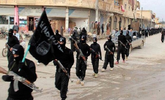 Russians among ISIS terrorists