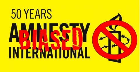 Open letter to Amnesty International regarding coverage of the Ukraine Russia conflict
