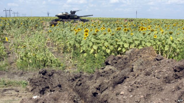 Minister of Ecology: Russian troops are ruining Donbas’ environment 