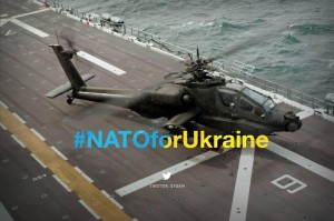 Ergebnisse des NATO Gipfels in Wales, soweit sie die Ukraine betreffen