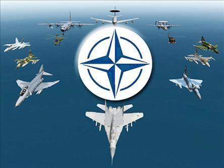 #NATOforUkraine twitter storm ~~