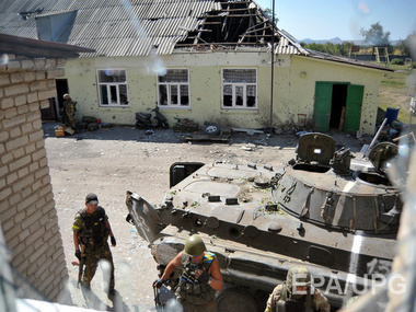 Head of the National Fiscal Service: Nearly 600 Enterprises Destroyed In Donbas