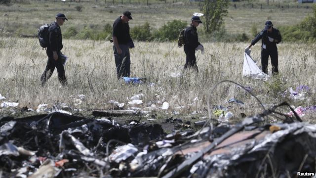 The secrets of the Boeing downed in Donbas