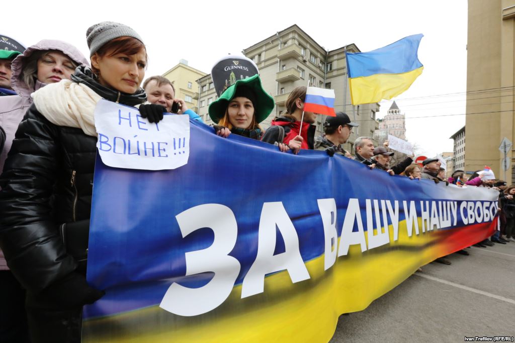 Russisches Anti Kriegs Komitee gegründet – hier ist das erste Statement