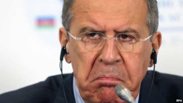 Lavrov on the occupation of Crimea: ‘It was an absolutely free choice’ 