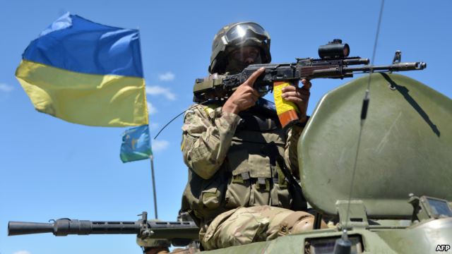 Russia’s war against Ukraine. Will a new Ukrainian Military Organization arise?