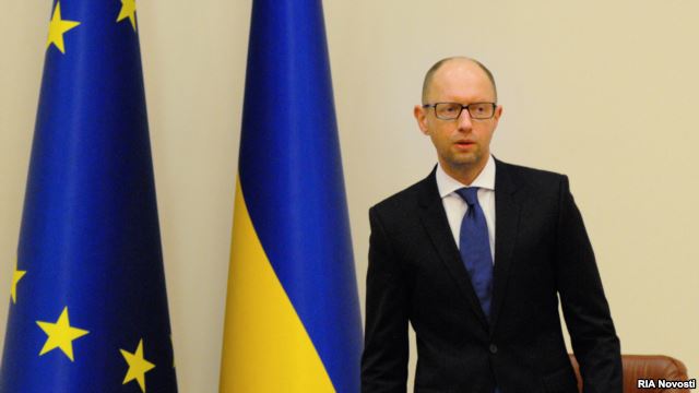 Yatseniuk: the government will not legalize ‘DNR’ and ‘LNR’