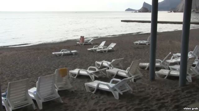 Tourism season in Crimea: the payback for #Crimeaisours