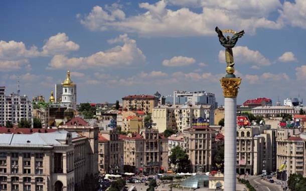 Thoughts from Kyiv – 1 September 2014