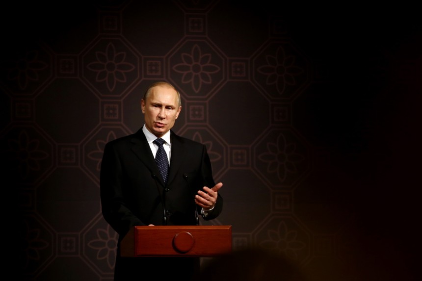Putin: I can take Warsaw, Riga, Vilnius and Bucharest