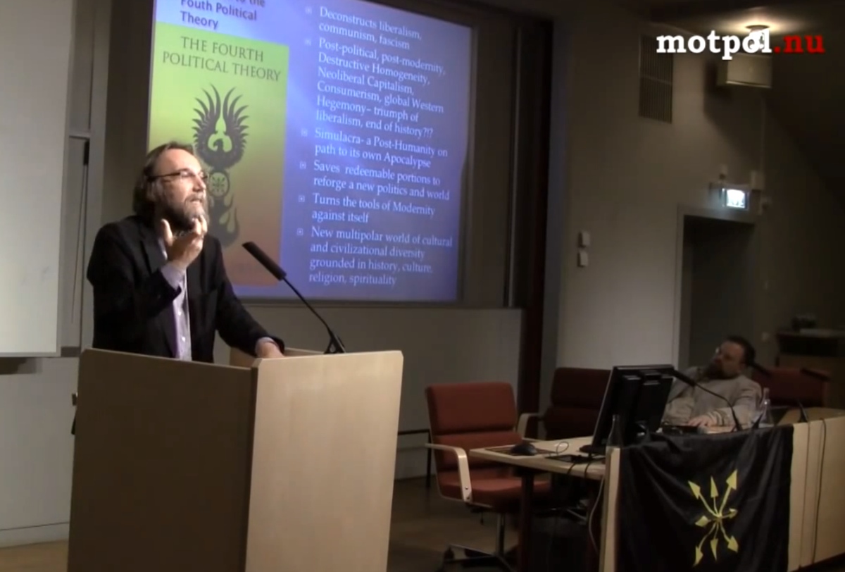 More pro Russian far right conferences in Europe