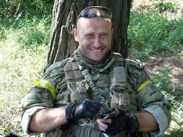 Dmytro Yarosh: Strategic plan for the general population