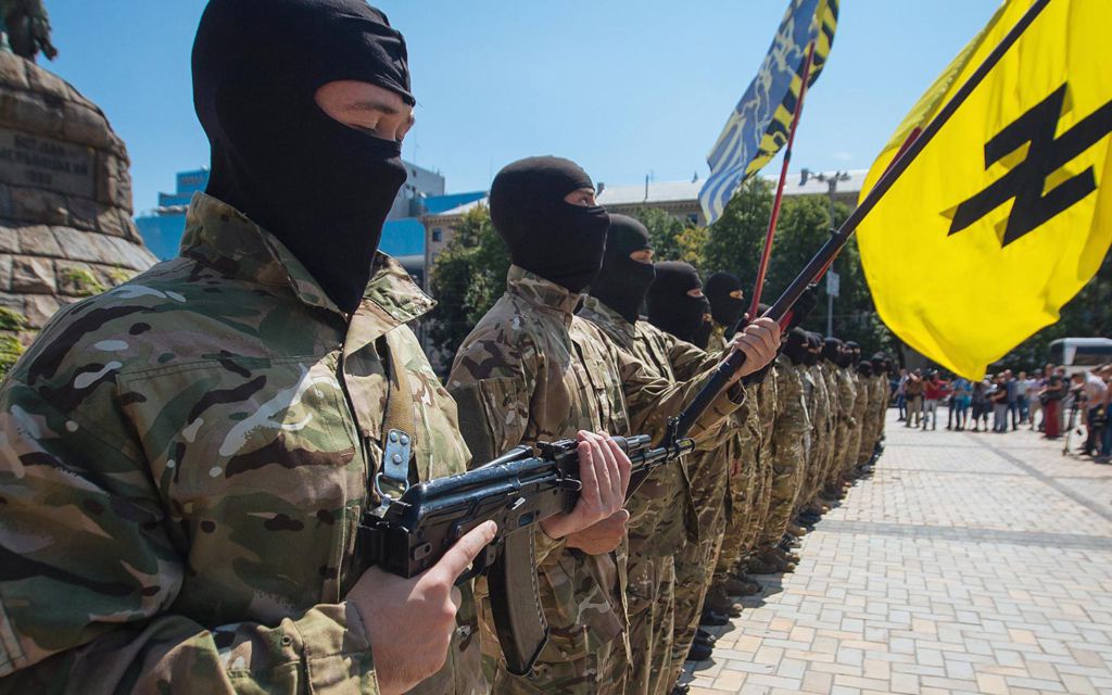 “Azov” – What’s the problem?