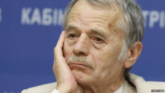 Mustafa Dschemiljew: Die „Selbstverteidigung“ der Krim hat Listen mit „zu liqidierenden“ Krimtataren erstellt