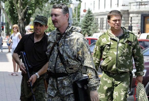 Strelkows Kniefall vor Putin: Das Abkommen von Minsk führt zu einem “Moskauer Maidan“