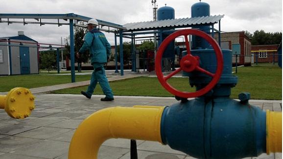 Reverse gas supplies from Slovakia to Ukraine reached the daily maximum